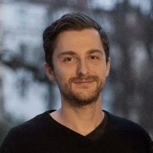 Petr Hurtak's portrait